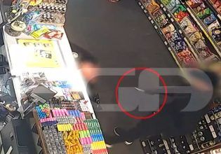 Θεσσαλονίκη: Ανήλικοι είχαν κάνει 10 ληστείες μέσα σε λίγες ημέρες – Βίντεο ντοκουμέντο