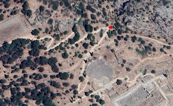 Δελφοί: Θωράκιση του αρχαιολογικού χώρου από τους κεραυνούς