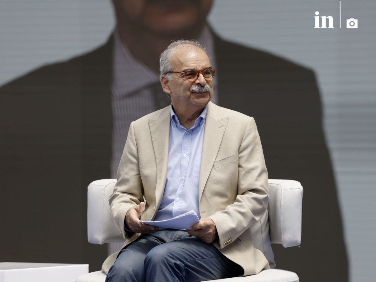 Λαμπριανίδης στο inForum: Δομικό πρόβλημα της οικονομίας το brain drain – Πώς θα αντιστραφεί