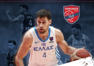 Ο Πανιώνιος ανακοίνωσε τον Μιχάλη Λούντζη