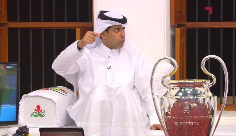 Αλ Κελαϊφί για τον Λουίς Ενρίκε: «Φοβόμασταν για αυτόν» (vid)