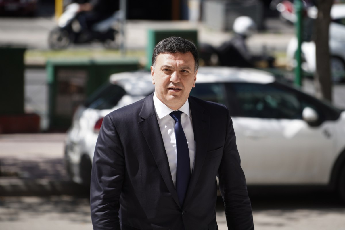 Κικίλιας για εξελίξεις στη Μέση Ανατολή: «Το χειρότερο δυνατό σενάριο το κλείσιμο των Στενών του Ορμούζ»