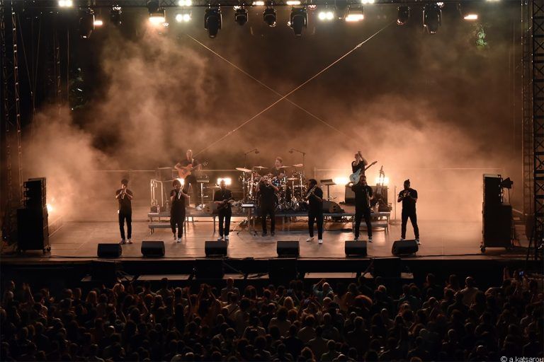 Ο Ibrahim Maalouf αφιερώνει στα παιδιά της Γάζας