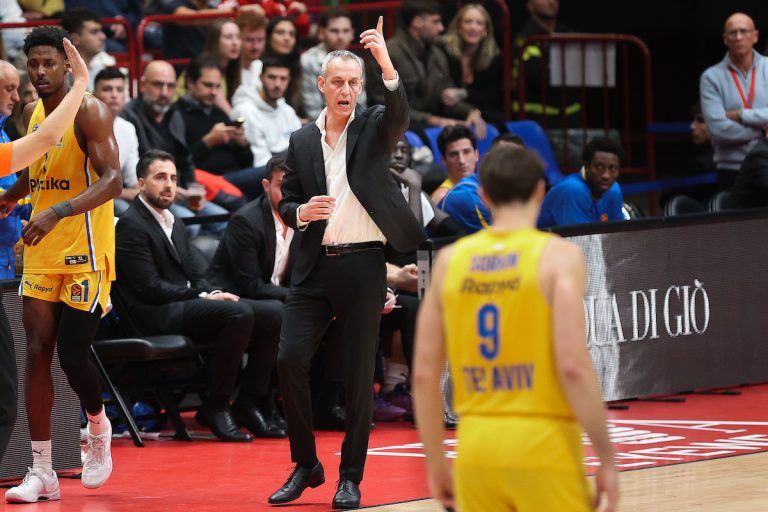 Η Κύπρος αρνήθηκε να φιλοξενήσει παιχνίδια της Μακάμπι Τελ Αβίβ στην Euroleague