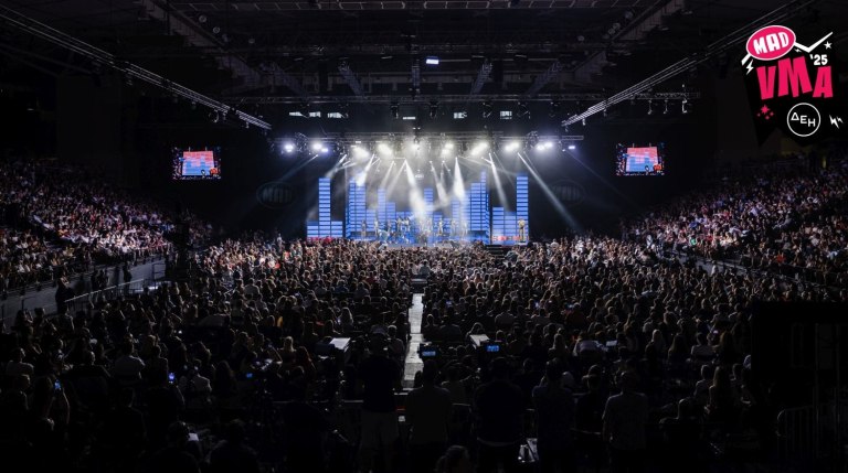 Mad Video Music Awards 2025: Απόψε, αποκλειστικά, στο MEGA