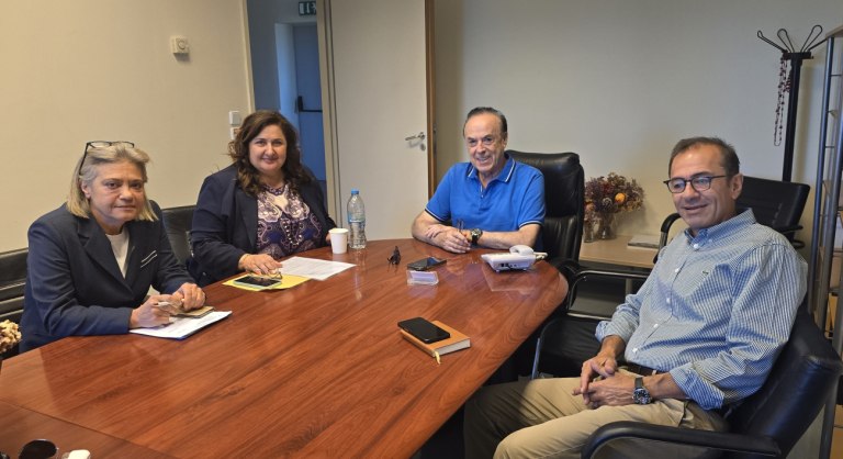 Ενώνουν δυνάμεις ο Δήμος Διονύσου και το Ογκολογικό Κηφισιάς