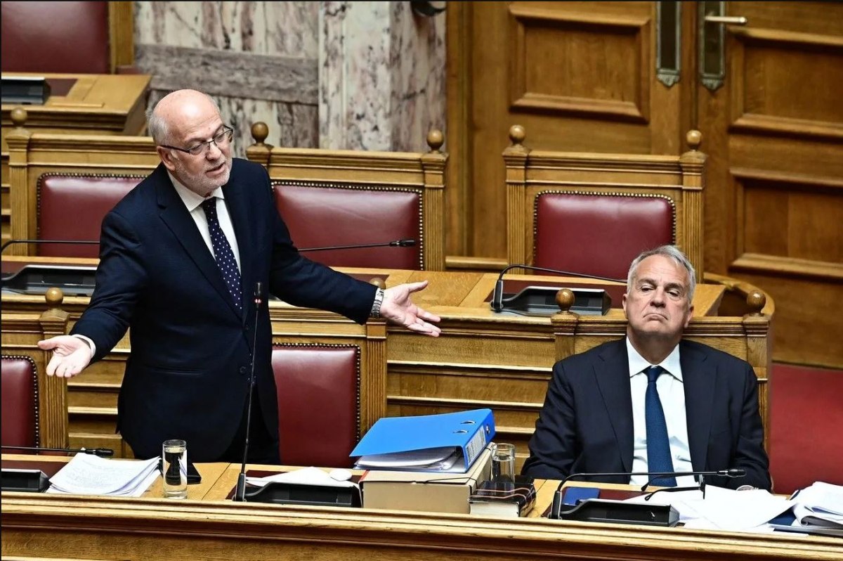 ΟΠΕΚΕΠΕ: Εμπλοκή Βορίδη – Φλωρίδη για να «φαγωθεί» η Ευρωπαία Εισαγγελέας δείχνει διάλογος της δικογραφίας