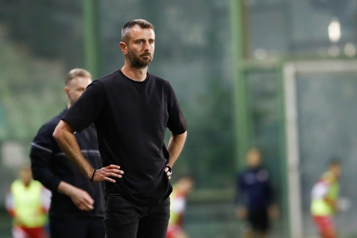 Τέλος από την Athens Kallithea ο Μαλεζάς