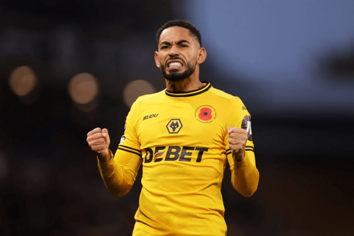 Eπίσημο: Ο Ματέους Κούνια στην Μάντσεστερ Γιουνάιτεντ (vid)