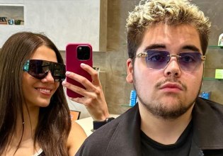 Δέσποινα Βανδή: Ο 18χρονος γιος της Γιώργος έκανε τατουάζ- αφιέρωση στη μητέρα του