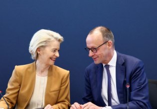 Η φον ντερ Λάιεν απαντά στον δασμολογικό πόλεμο του Τραμπ με το ίδιο νόμισμα – Θα της «βγει» όμως;