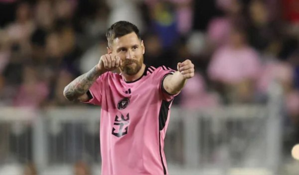 Μέσι, ένα φαινόμενο διαρκείας