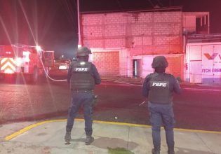 Μεξικό: 12 νεκροί από πυρκαγιά σε κέντρο απεξάρτησης στη Γουαναχουάτο που σπαράσσεται από τη βία των καρτέλ