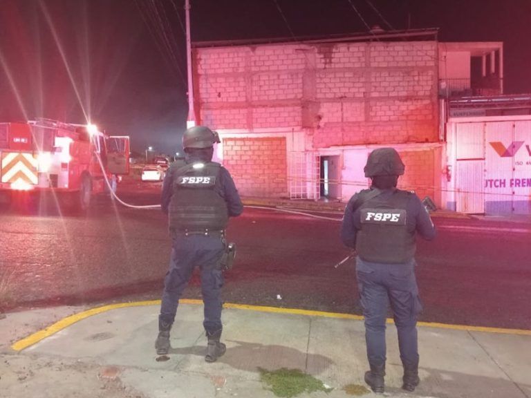 Μεξικό: 12 νεκροί από πυρκαγιά σε κέντρο απεξάρτησης στη Γουαναχουάτο που σπαράσσεται από τη βία των καρτέλ