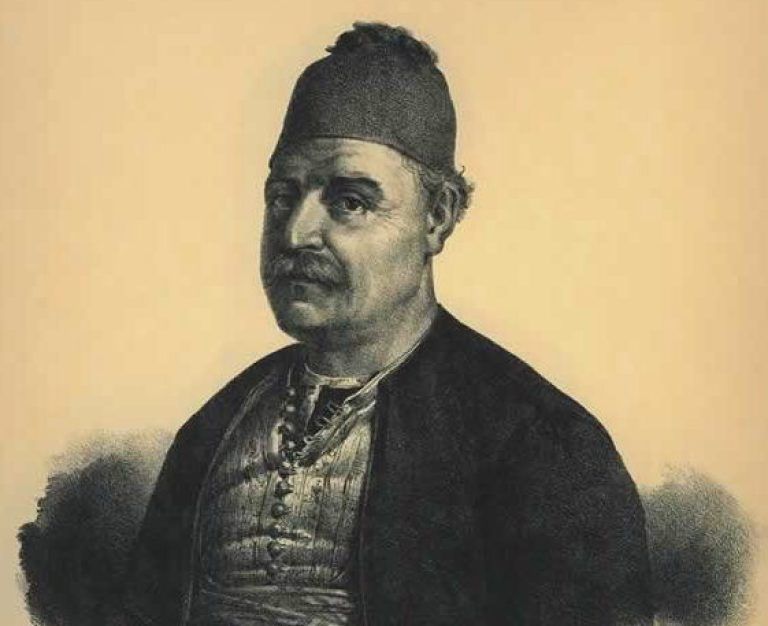 Ανδρέας Μιαούλης: Στιγμές της συνταρακτικής πορείας του ήρωα του 1821