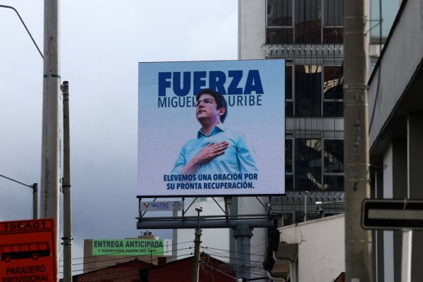 Κολομβία: 4η σύλληψη υπόπτου για την απόπειρα δολοφονίας υποψηφίου για την προεδρία