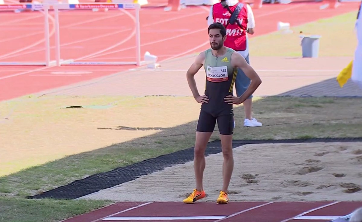 Τεντόγλου: «Tην ερχόμενη εβδομάδα θα κάνω την καλύτερη επίδοση στον κόσμο» (vid)