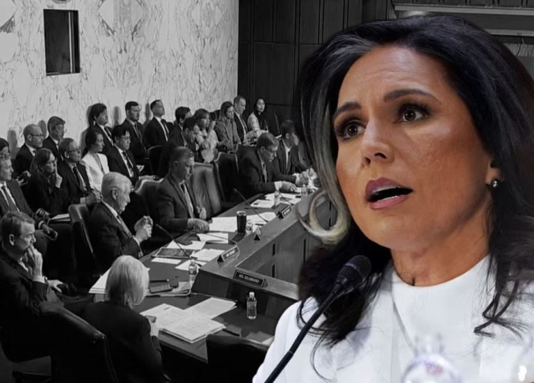 «Εμφύλιος» στις ΗΠΑ: Μυστικές υπηρεσίες εναντίον Τραμπ και γερουσιαστών για Ιράν – Υπό παραίτηση η Γκάμπαρντ;