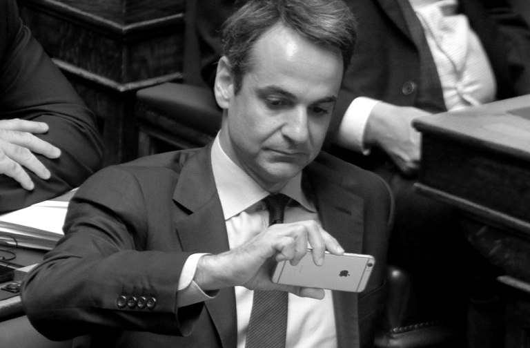 Το σκάνδαλο του ΟΠΕΚΕΠΕ αγγίζει τον πυρήνα του συστήματος εξουσίας Μητσοτάκη και ανοίγει έναν δρόμο που καταλήγει στη διάλυση