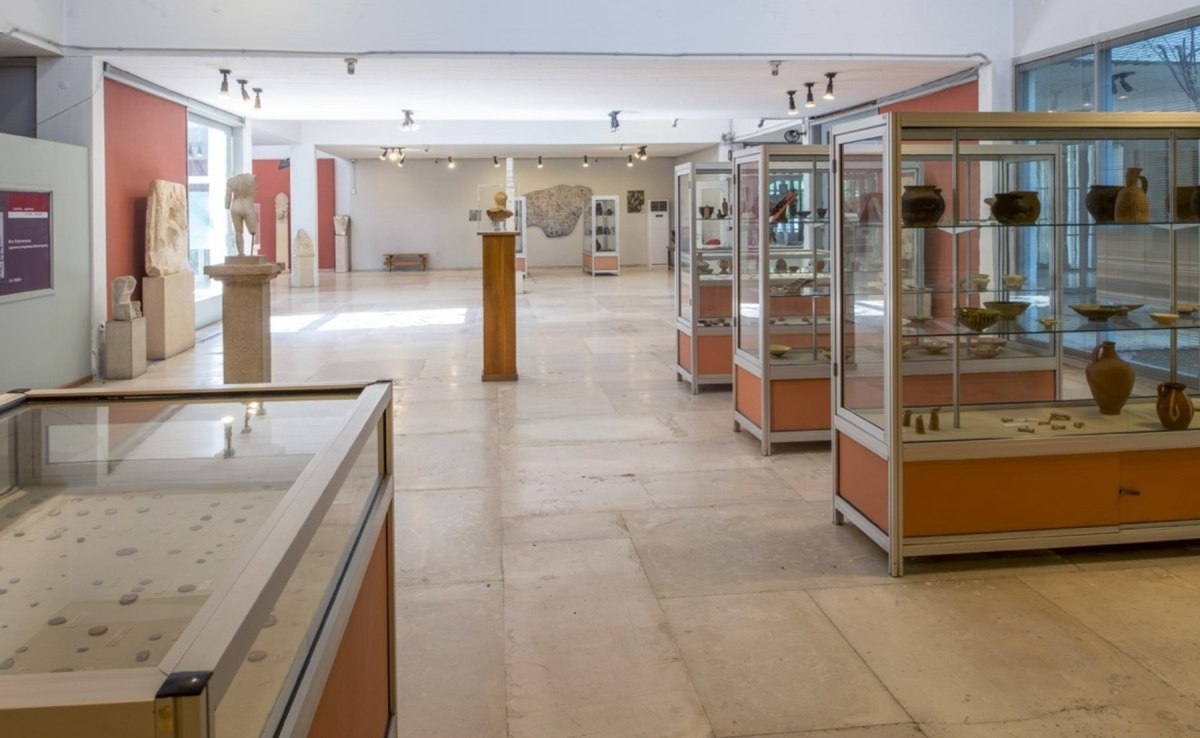 Αρχαιολογικό Μουσείο Κομοτηνής: 8.000.000 ευρώ για τον εκσυγχρονισμό του