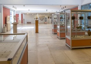 Αρχαιολογικό Μουσείο Κομοτηνής: 8.000.000 ευρώ για τον εκσυγχρονισμό του