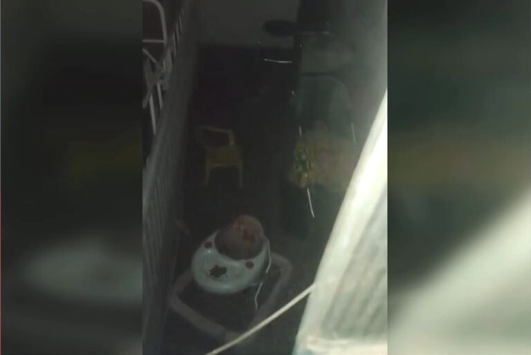 Στην Ηλεία εντοπίστηκε η οικογένεια που είχε κλειδώσει το βρέφος στο μπαλκόνι – Είχαν εξαφανιστεί μετά το επεισόδιο