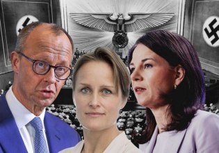 Ευρωπαίοι ηγέτες απόγονοι συνεργατών των Ναζί