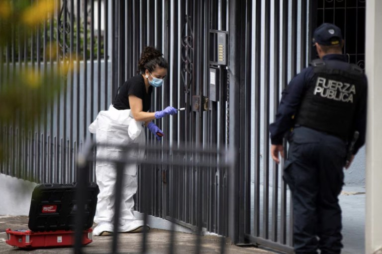 Νικαράγουα: Απόστρατος και επικριτής της κυβέρνησης δολοφονήθηκε στην Κόστα Ρίκα