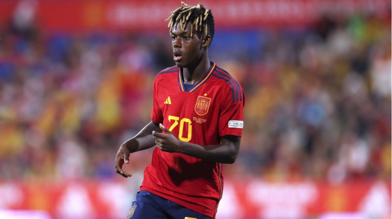 «Συμφώνησε προφορικά με την Μπαρτσελόνα ο Νίκο Γουίλιαμς» (pic)