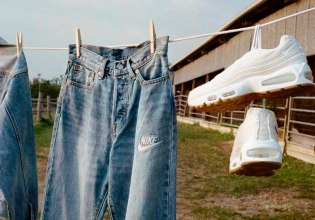 Nike και Levi’s δημιουργούν ακόμη μια τάση – Επενδύουν στα jeakers