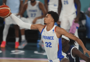 «Χωρίς Γουεμπανιάμα η Γαλλία στο Eurobasket»