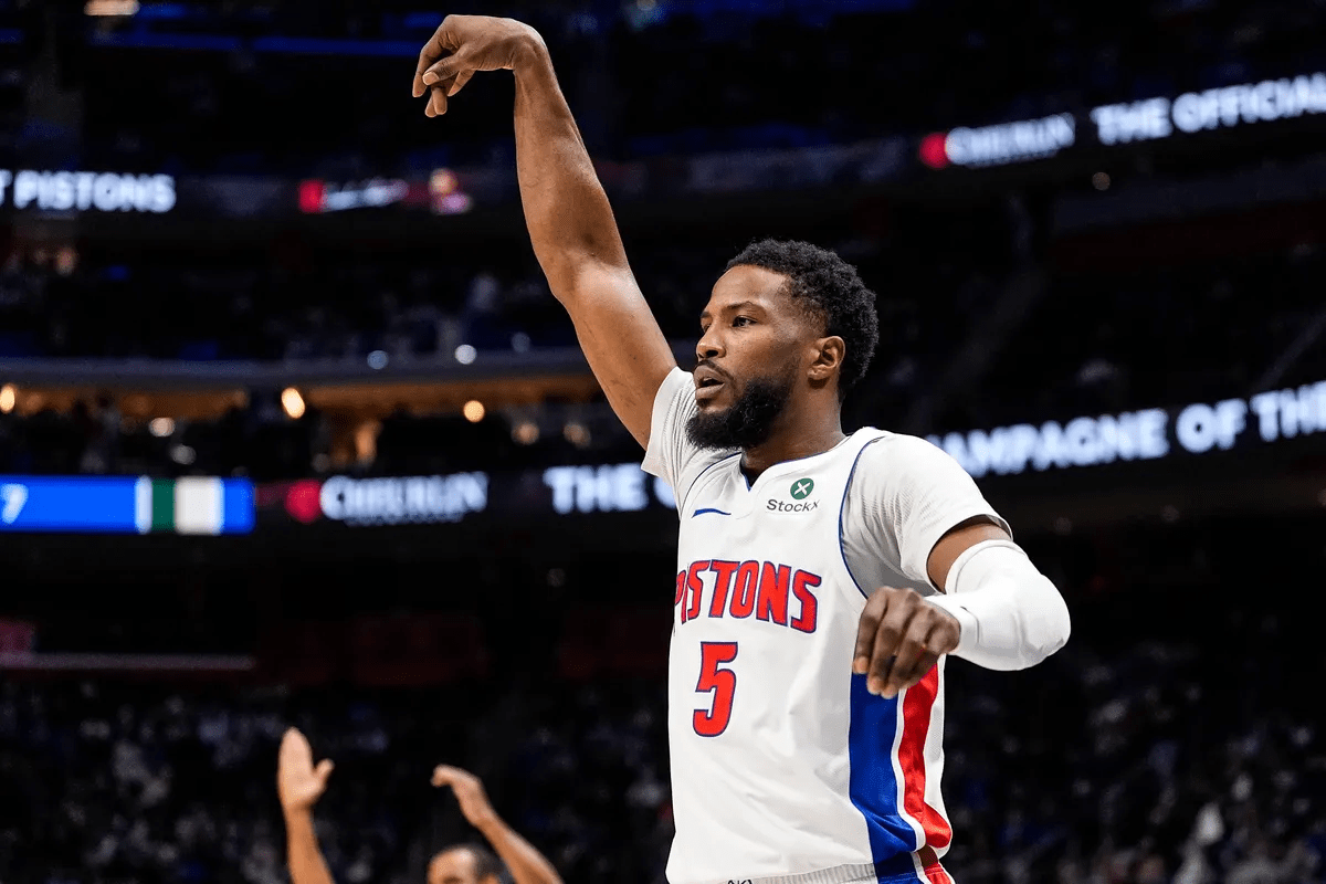 NBA: Ύποπτος για παράνομο στοιχηματισμό ο Μαλίκ Μπίζλι