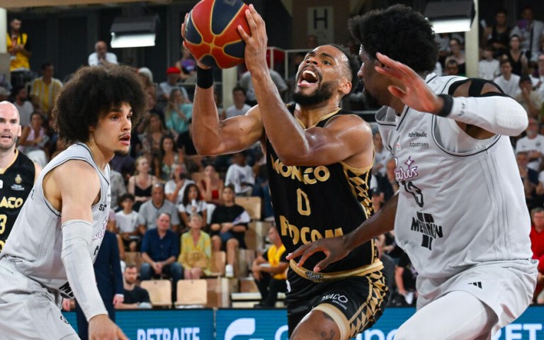 Μονακό – Παρί 80-74: Η ομάδα του Σπανούλη ισοφάρισε σε 2-2 και ο τίτλος θα κριθεί σε game 5