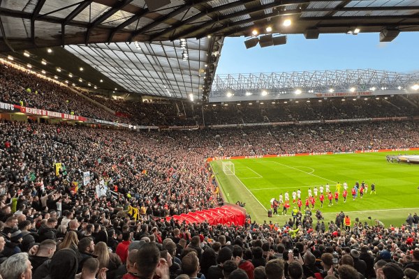 Στην επιστροφή της στην κορυφή της Premier League στοχεύει… άμεσα η Μάντσεστερ Γιουνάιτεντ