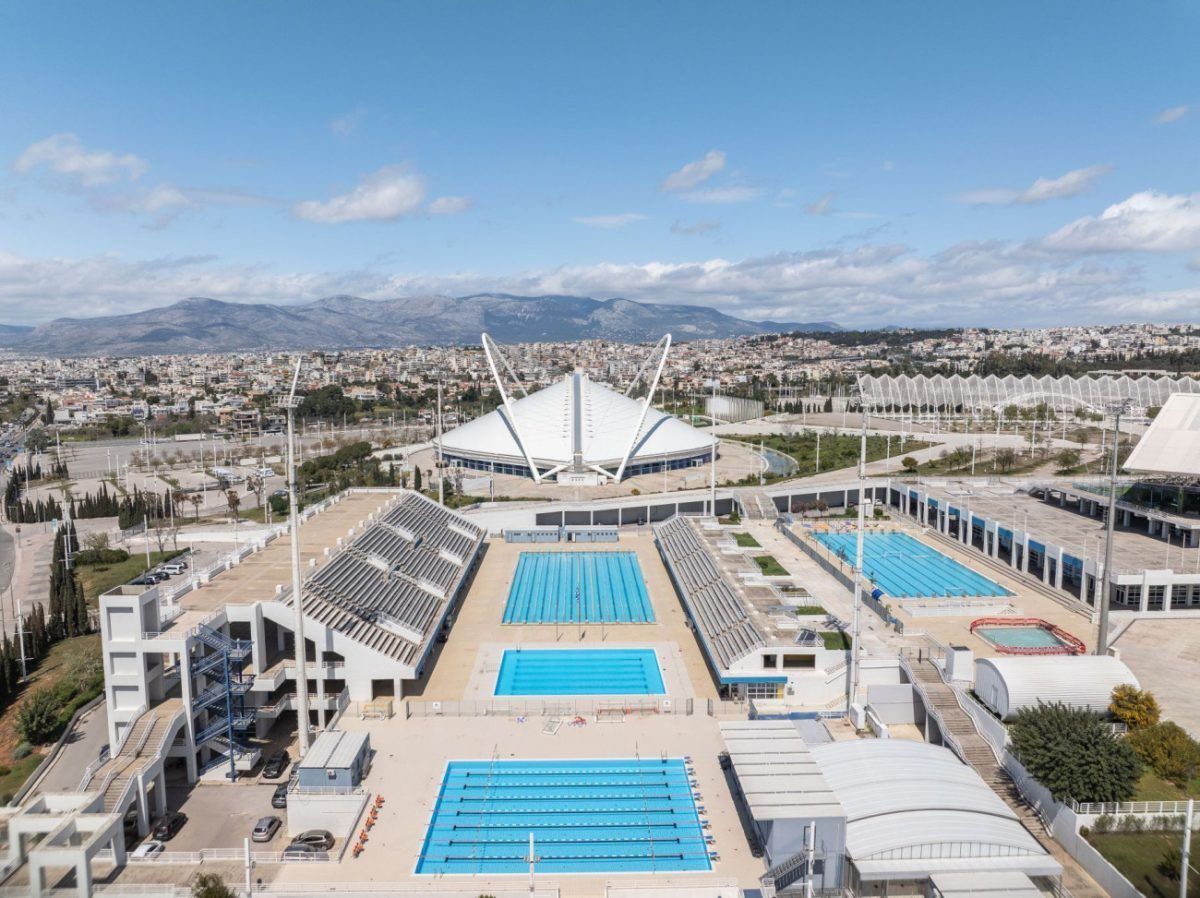 Η LAMDA Development δίνει νέα πνοή σε εμβληματικές αθλητικές εγκαταστάσεις