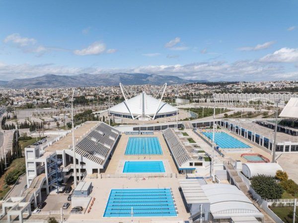 Η LAMDA Development δίνει νέα πνοή σε εμβληματικές αθλητικές εγκαταστάσεις