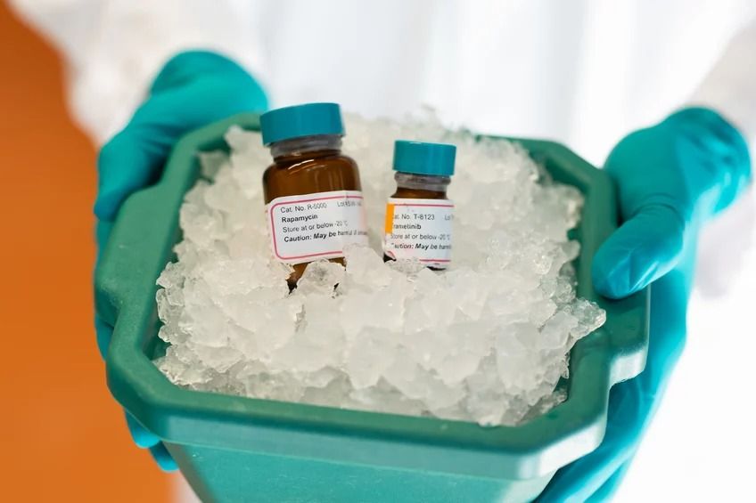 Τα δύο φάρμακα προστέθηκαν στην τροφή των πειραματόζωων ( K. Link / Max Planck Institute for Biology of Ageing)