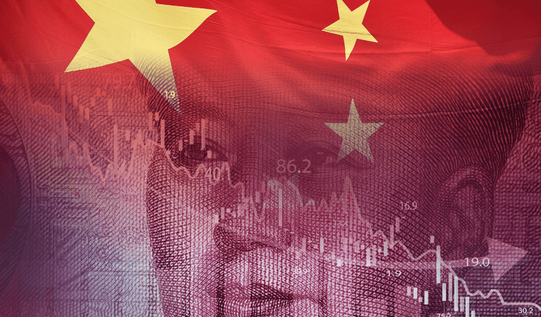 Οι Κινέζοι αρχίζουν να ξοδεύουν καθώς τα εργοστάσια κατεβάζουν ταχύτητα