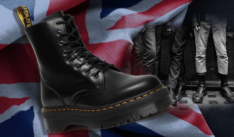 Από τους Mods και την πανκ, στα χαμηλά – Τα Dr Martens… χάνουν τη λάμψη τους