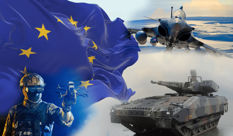 «Ο σύγχρονος πόλεμος δεν κερδίζεται μόνο με το χρήμα»