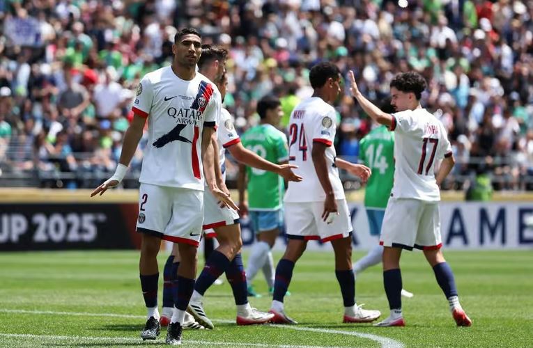 Σιάτλ – Παρί Σεν Ζερμέν 0-2: Άνετα στους «16» οι Γάλλοι (vids)