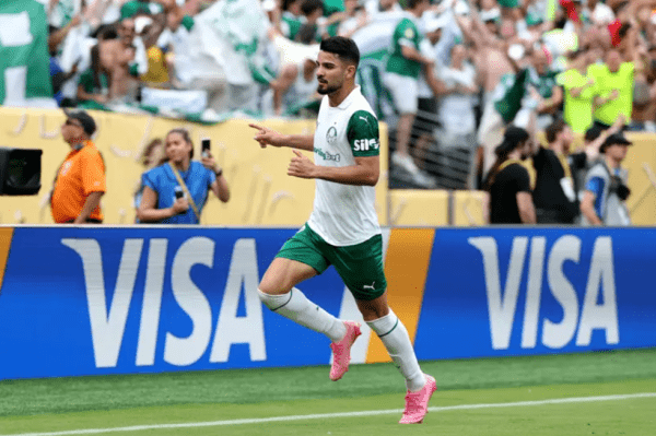 Παλμέιρας – Αλ Αχλί 2-0: Την «καθάρισε» στο ρελαντί