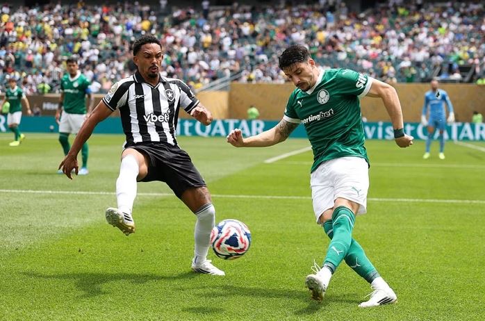 Παλμέιρας – Μποταφόγκο 1-0 παρ., 0-0 κ.δ.: Στους «8» του Παγκοσμίου Κυπέλλου Συλλόγων η ομάδα του Φερέιρα