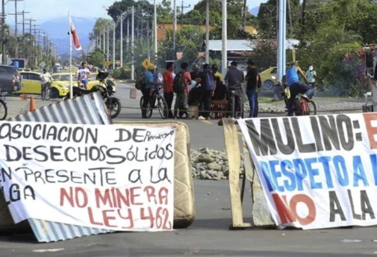 Παναμάς: Τέλος της απεργίας στη θυγατρική του αμερικανικού κολοσσού της μπανάνας Chiquita