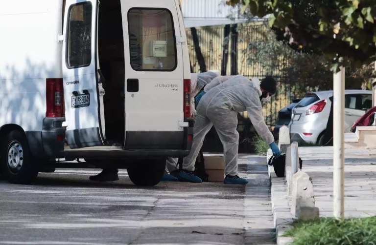 Εκρηκτικά και σφαίρες βρέθηκαν σε σακίδιο στην Πανεπιστημιούπολη – Ενημερώθηκε η Αντιτρομοκρατική