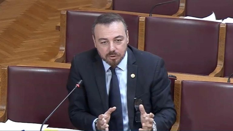 Παρασύρης για ΟΠΕΚΕΠΕ: Δεν έχω την παραμικρή εμπλοκή ή συμμετοχή στο σκάνδαλο των παράνομων επιδοτήσεων