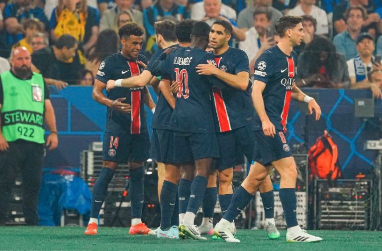 Παρί Σεν Ζερμέν όνειρο λόγω… Εμπαπέ