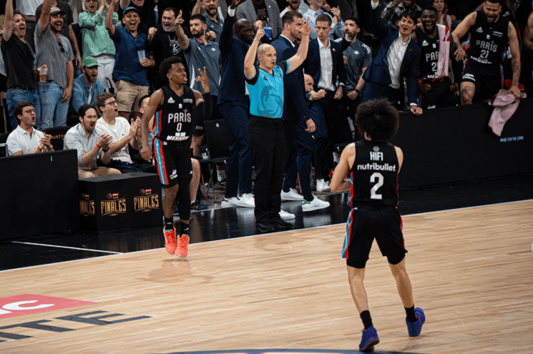 Παρί – Μονακό 92-67: Νέα παράσταση από τον Σορτς και 2-0 για τους Παριζιάνους