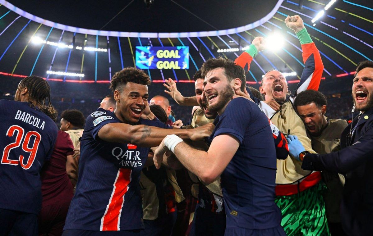 Παρί: Από τον γαλαξία αστέρων στο θαύμα του τελικού στο Μόναχο