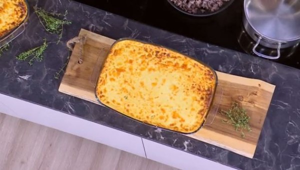 Συνταγή: Κλασικό παστίτσιο